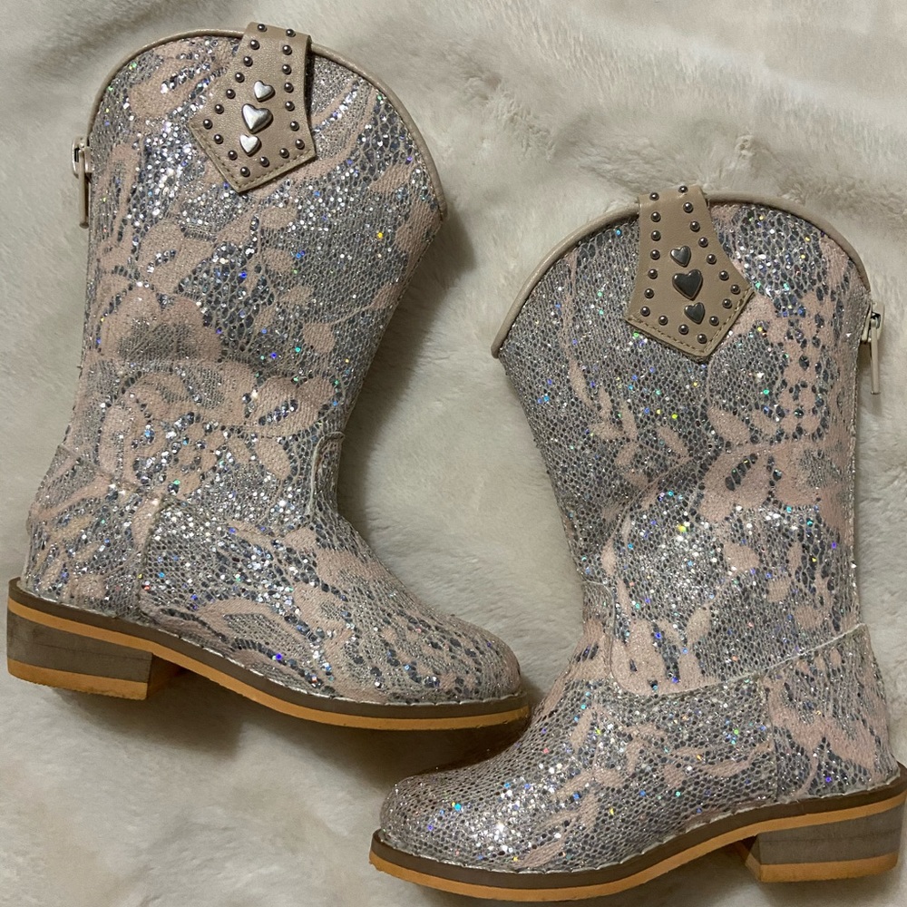 Toddler Cowgirl Boots